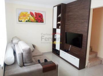 Casa · 80m² · 2 Quartos · 2 Vagas · Casa em condomínio no Mandaqui 2 suítes, 2 vagas