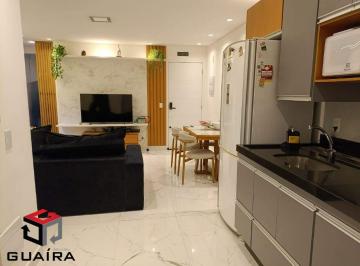 Apartamento · 76m² · 2 Quartos · 1 Vaga · Apartamento à venda 2 quartos 1 suíte 1 vaga Jardim do Mar - São Bernardo do Campo - SP