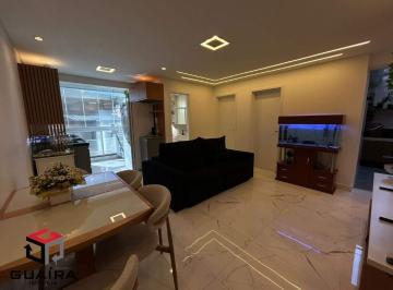 Apartamento · 76m² · 2 Quartos · 1 Vaga · Apartamento à venda 2 quartos 1 suíte 1 vaga Jardim do Mar - São Bernardo do Cam