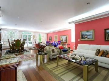 a217f793552d8f9be4d50c7bcb7c8bd28c1d49c5 · Sobrado com 4 dormitórios à venda, 584 m² por R$ 3.300.000,00 - Jardim Guedala -