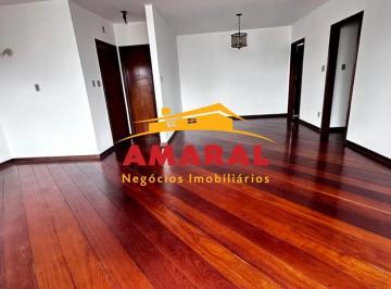 sala · APARTAMENTO À VENDA NO CENTRO DE SUZANO COM 3 QUARTOS, 1 SUÍTE, 4 BANHEIROS E 2 VAGAS
