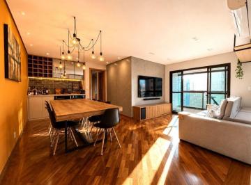 Sala · Apartamento com 3 dormitórios à venda, 127 m² por R$ 1.300.000,00 - Barcelona - São Caetano do Sul/S