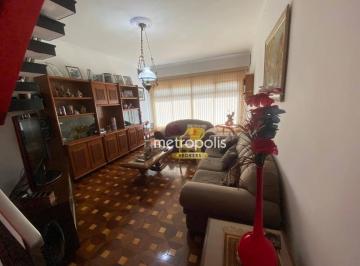 Sala · Sobrado com 3 dormitórios à venda, 311 m² por R$ 1.168.801,00 - Olímpico - São Caetano do Sul/SP