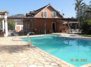 Rural de 6 quartos, Juquitiba · EXCELENTE CHÁCARA COM PISCINA E LAGOS COD: 4379 F:(11) 97302-9229 CESAR