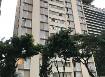 Apartamento de 3 quartos, São Paulo · apto 3 quartos ao lado do Maksoud Plaza Bela Vista São Paulo