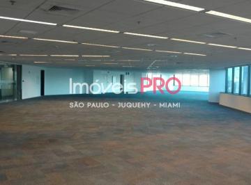 Comercial · 388m² · 11 Vagas · Laje comercial de 388m locada com  Heliponto