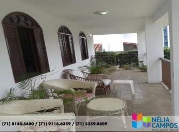 Casa , Salvador · Casa Itaigara, 4 quartos,  429 m2 área construída mais 2 terrenos 750 m2 cada