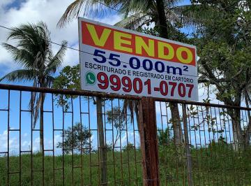 Terreno , Lauro de Freitas · Terreno 55.500m2, Lauro de Freitas-BA Ideal para empreender..