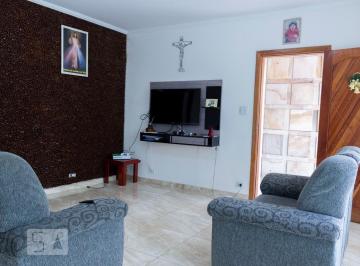 Casa · 115m² · 3 Quartos · 3 Vagas · Casa à Venda - Vila das Mercês, 3 Quartos,  115 m² - São Paulo