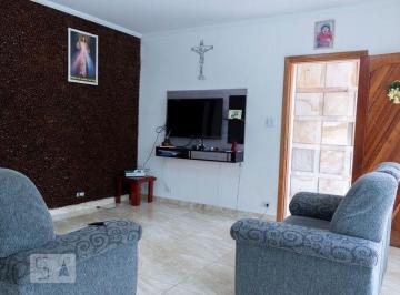 Casa · 115m² · 3 Quartos · 3 Vagas · Casa à Venda - Vila das Mercês, 3 Quartos,  115 m² - São Paulo