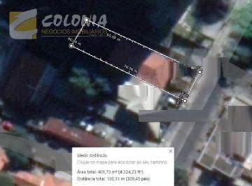 41911.001 · Terreno a venda - Vila Bastos