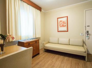 Apartamento · 30m² · 1 Quarto · 1 Vaga · Flat estilo residencie nos Jardins, prox a Av. Paulista, fácil acesso ao metrô