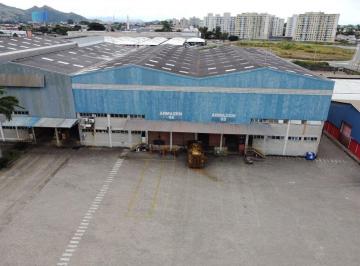 Comercial · 1300m² · Galpão Logístico - Civit II - Galpão para alugar, 1.300,87 m2 - Planalto de Carapina - Serra/ES