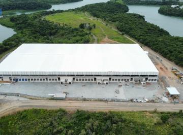 Comercial · 12341m² · Vivarela Log - Galpão para alugar, 12341,25 m2 - Mata da Serra - Serra/ES
