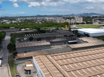 Comercial · 1810m² · 5 Vagas · Locação de Galpão -G2 - 1.810 m² - Civit II - Serra/ES