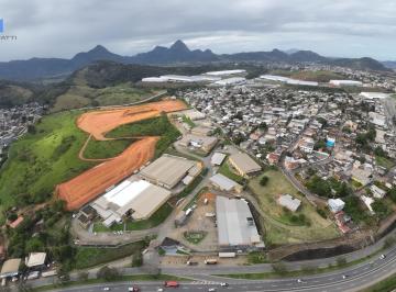 Comercial · 2311m² · 25 Vagas · Galpão com docas - 1.462 m² - Canaã - Viana/ES