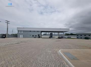 Comercial · 3278m² · Campo Log II / Serra - Galpão para alugar, 3.278,25 m2 - Carapina - Serra/ES