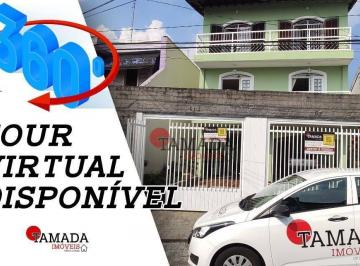 5c54580d9d9f4f1e17e0ffd89b13c940b5fade70 · Sobrado com 3 dormitórios à venda, 139 m² por R$ 650.000,00 - Jardim Santa Maria - São Paulo/SP