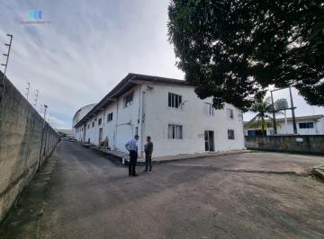 Comercial · 1400m² · 10 Vagas · Galpão Industrial - 1.400 m² - Civit II - Serra/ES