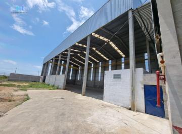 Comercial · 2000m² · 10 Vagas · Galpão para alugar - 1.800 m² - Campinho da Serra I - Serra/ES