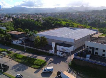 Comercial · 3800m² · 25 Vagas · Galpão Logístico - 3.800 m2 - Rod. do Contorno - Cariacica
