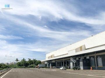 Comercial · 1202m² · Log Sumaré - Galpão para alugar, 1202 m2 Residencial Real Park Sumaré - Sumaré/SP