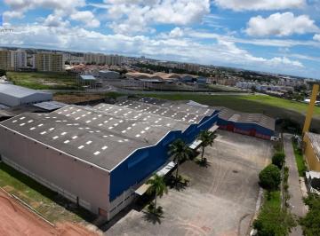 Comercial · 10278m² · 50 Vagas · Galpão Beira da BR - 10.278,40m² - Planalto de Carapina - Serra/ES