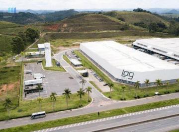 Comercial · 1041m² · Log Juiz de Fora - Galpão para alugar, 1041 m2 - São Pedro - Juiz de Fora/MG