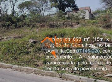 b5476ec51bc776581bfb83f1a78bd1eb41233459 · Terreno à venda, 690 m² por R$ 297.000,00 - Mikail II - Guarulhos/SP