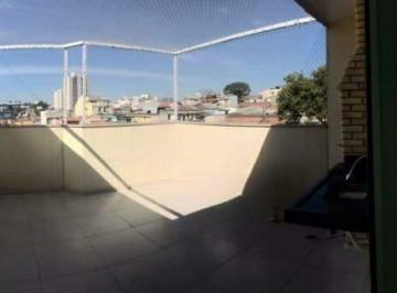 Apartamento · 100m² · 3 Quartos · 2 Vagas · Cobertura à venda 3 quartos 1 suíte 2 vagas Utinga - Santo André - SP