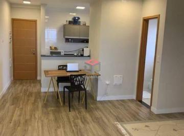 Apartamento · 51m² · 1 Quarto · 1 Vaga · Apartamento à venda 1 quarto 1 vaga Rudge Ramos - São Bernardo do Campo - SP