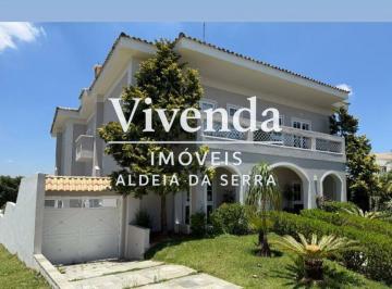 Casa · 701m² · 4 Quartos · 3 Vagas · Imóvel a venda em Aldeia Da Serra, Morada Dos Lagos