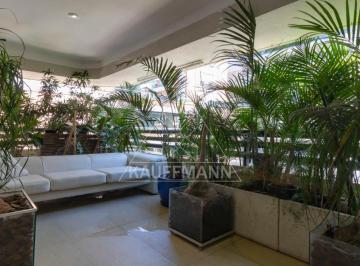 Apartamento · 285m² · 4 Quartos · 4 Vagas · Apartamento no Itaim Bibi - 4 Dormitórios (3 Suítes), 4 Vagas, 285m², com Salão de Festas e Piscina