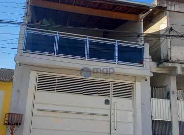389789904296a88ceb56cfec9084cdd015f48a83 · Sobrado com 5 dormitórios à venda, 192 m² por R$ 600.000,00 - Cidade Parque Alvorada - Guarulhos/SP