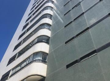 Apartamento de 3 quartos, Salvador · 3 suítes + gabinete com vista mar em Ondina