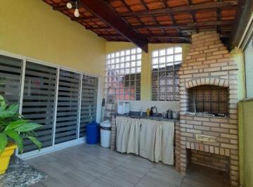 Casa · 251m² · 3 Quartos · 2 Vagas · Sobrado Parque Gerassi- Santo André