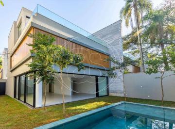 Casa · 635m² · 5 Quartos · 6 Vagas · Casa em condomínio para venda no Brooklin - São Paulo -SP.