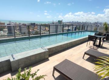 Apartamento de 2 quartos, João Pessoa · REF: AP001 - Apartamento à Venda, João Pessoa, Jardim Oceania, 2 e 3 quartos