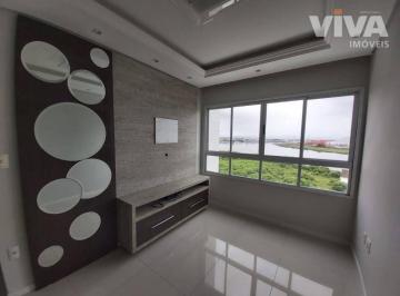 8cae0ceab1e8daaed1a40a6916e67f5bae4ba232 · Apartamento com 2 dormitórios para alugar, 65 m² por R$ 3.500,00/mês - Barra do Rio - Itajaí/SC