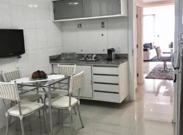 fc24a3bb6fdcdf392dd782a156c691a8fc803f18 · Apartamento com 2 dormitórios à venda, 104 m² por R$ 1.350.000,00 - Pompéia - Santos/SP