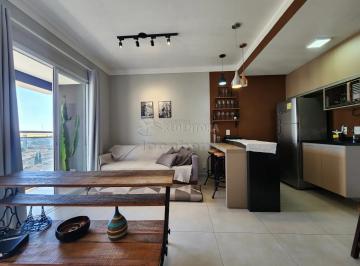 Apartamento · 33m² · 1 Quarto · 1 Vaga · Studio localizado Jardim Tarraf II / Edificio Duo Jk com 01 dormitório.