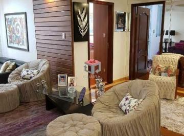 Sala · Cobertura - 240m², Oswaldo Cruz- São Caetano do Sul - SP