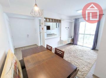 5c6ae1ecb5df71f6fbe620af639683f1717dfb11 · Apartamento com 3 dormitórios para alugar, 80 m² por R$ 4.200,00/mês - Jardim Do Lago - Bragança Pau
