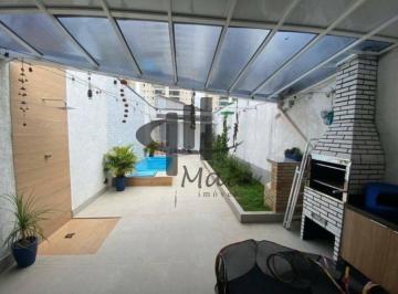 Casa · 125m² · 3 Quartos · 2 Vagas · Venda Casa Sao Caetano do Sul Barcelona Ref: 33013