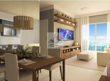 Apartamento · 71m² · 2 Quartos · 1 Vaga · Apartamento lançamento Frente Mar - R$ 350 mil, Cod: 225