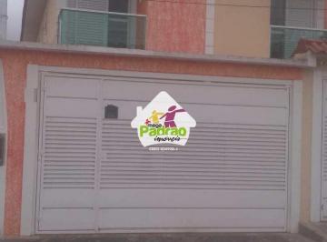 Casa · 125m² · 3 Quartos · 4 Vagas · Sobrado com 3 dorms, Vila Moreira, Guarulhos - R$ 800 mil, Cod: 7166