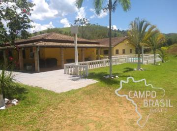 Foto 01 · Lindo sítio com localização privilegiada! Casa boa, piscina e salão de jogos!