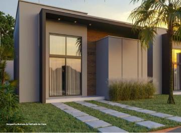 Casa · 60m² · 2 Quartos · 2 Vagas · Fendi Design Residence - Condomínio Fechado em Feira de Santana - BA