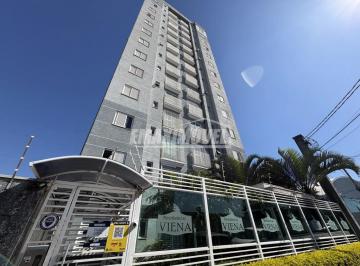 Apartamento · 68m² · 2 Quartos · 1 Vaga · Apartamento com 2 quartos no Edificio Residencial Viena em Sorocaba/SP