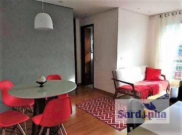 Apartamento · 60m² · 2 Quartos · 1 Vaga · Apartamento em Vila das Belezas  -  São Paulo